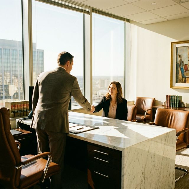 Direct, Personal Access